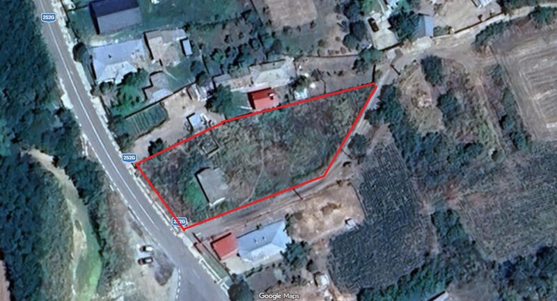 Sat Vizuresti, Com Buciumeni, jud. Galati